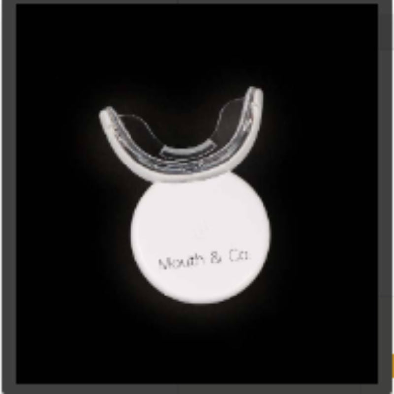Teeth Whitening Wireless Charging Lamp Dental Instrument Kit